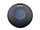 SimonsVoss MobileKey Transponder mit blauem Taster