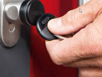 ABUS WLX Mifare DesfireTransponder