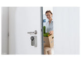 ABUS HomeTec Pro 3000 Funk Starterkit 1 / Türschlossantrieb & Fernbedienung  (ab 214,70)