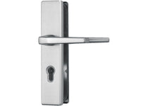 ABUS KSL114 Schutzgarnitur für Wohnungs- & Innentüren Klinke/Klinke