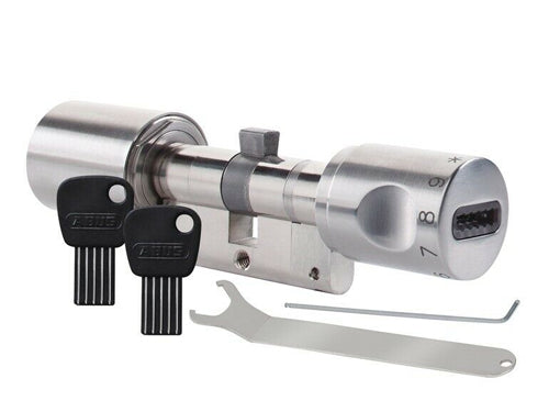ABUS CodeLoxx Starterkit 2 / LCA Protokoll ab