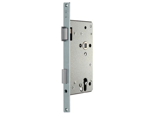 Haustür-Einsteckschloss PZW 20/65/92/10 mm DIN links/rechts silber SSF ab