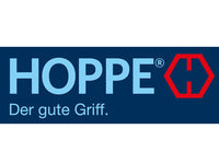 HOPPE Schutzgarnitur London für Wohnungs- & Innentüren Klinke/Klinke