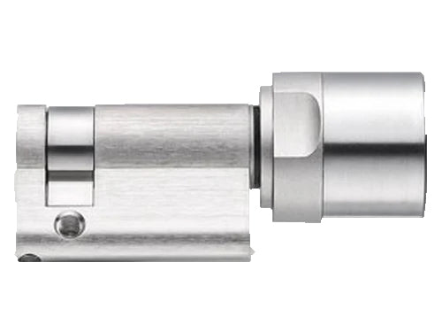 SimonsVoss MobileKey -  elektronischer Profilhalbzylinder ab