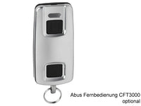 ABUS HomeTec Pro 3000 Funk Starterkit 2 / Türschlossantrieb und Tastatur (ab 339,90€)