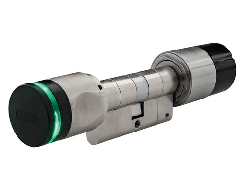 ABUS WLX Access Doppelknaufzylinder mit MIFARE® Leser außen ab (585,20€)