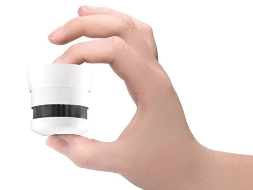 Rauchwarnmelder Cavius Wireless 5 Jahre Lithium 3 V weiß 85 dB/3m funkvernetzt