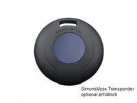SimonsVoss MobileKey- Elektronischer Profildoppelzylinder ab