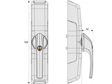 ABUS HomeTec Pro 3000 Funk Starterkit 3 / Fensterantrieb & Fernbedienung (ab 314,50€)