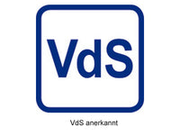 ABUS KSL114 Schutzgarnitur für Wohnungs- & Innentüren Knauf/Klinke