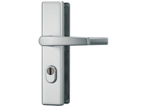 ABUS KLS114 ZS für Wohnungs- & Innentüren Klinke/Klinke