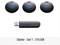 SimonsVoss MobileKey Starterkits ab