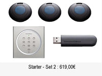 SimonsVoss MobileKey Starterkits ab