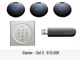 SimonsVoss MobileKey Starterkits ab